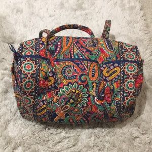 Vera Bradley Duffle Bag